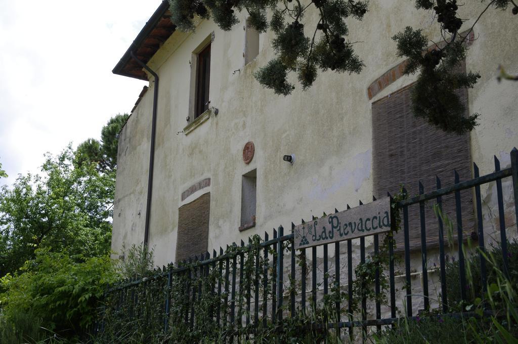 La Pievaccia Binami Exterior photo